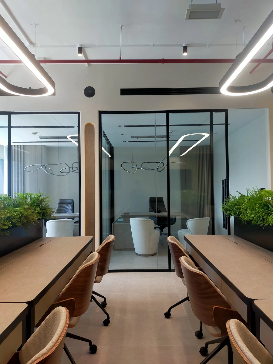 Interior Fit-Out