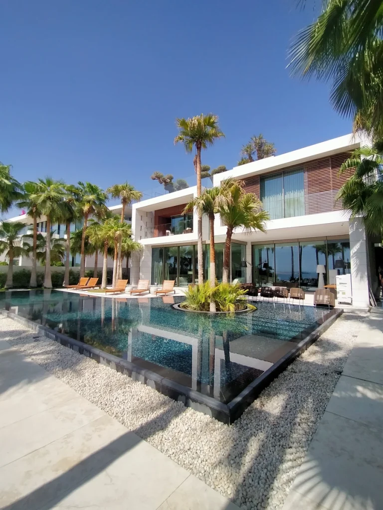 Landscaping